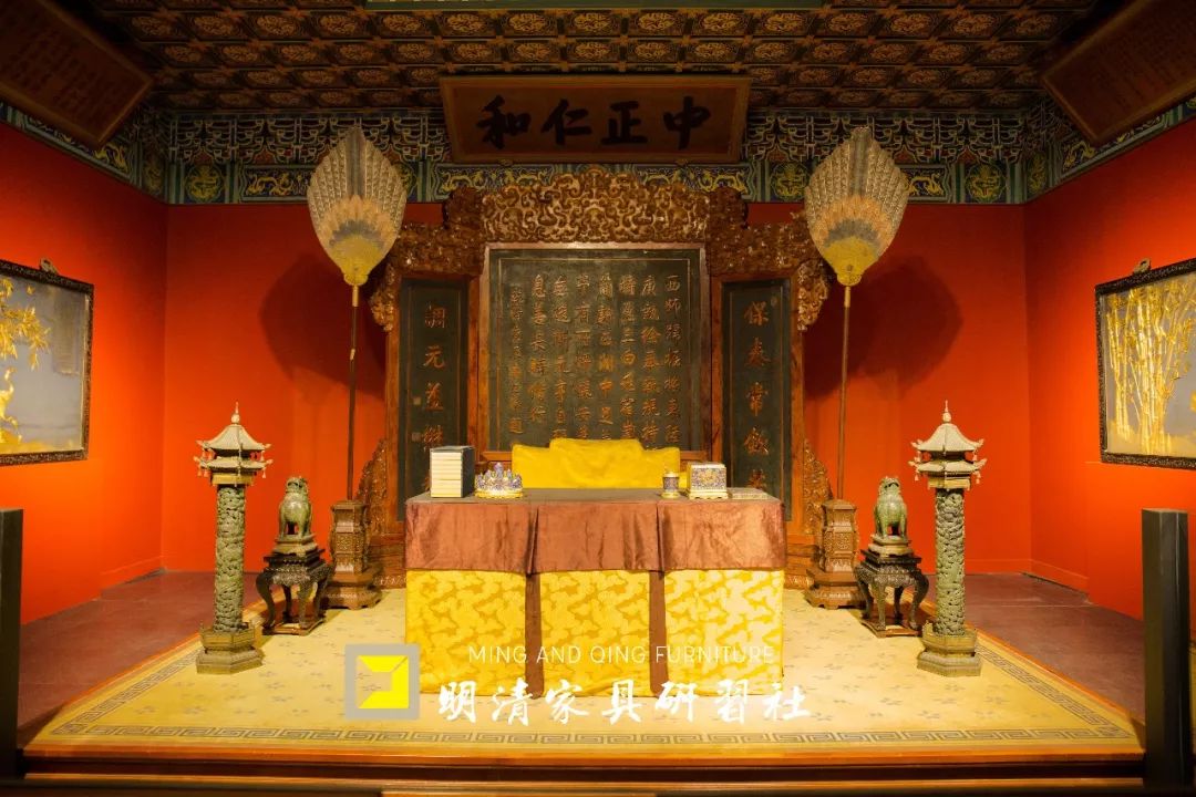 紫禁城8000余件宫廷家具中的“绝品” 紫禁城8000余件宫廷家具中的“绝品”