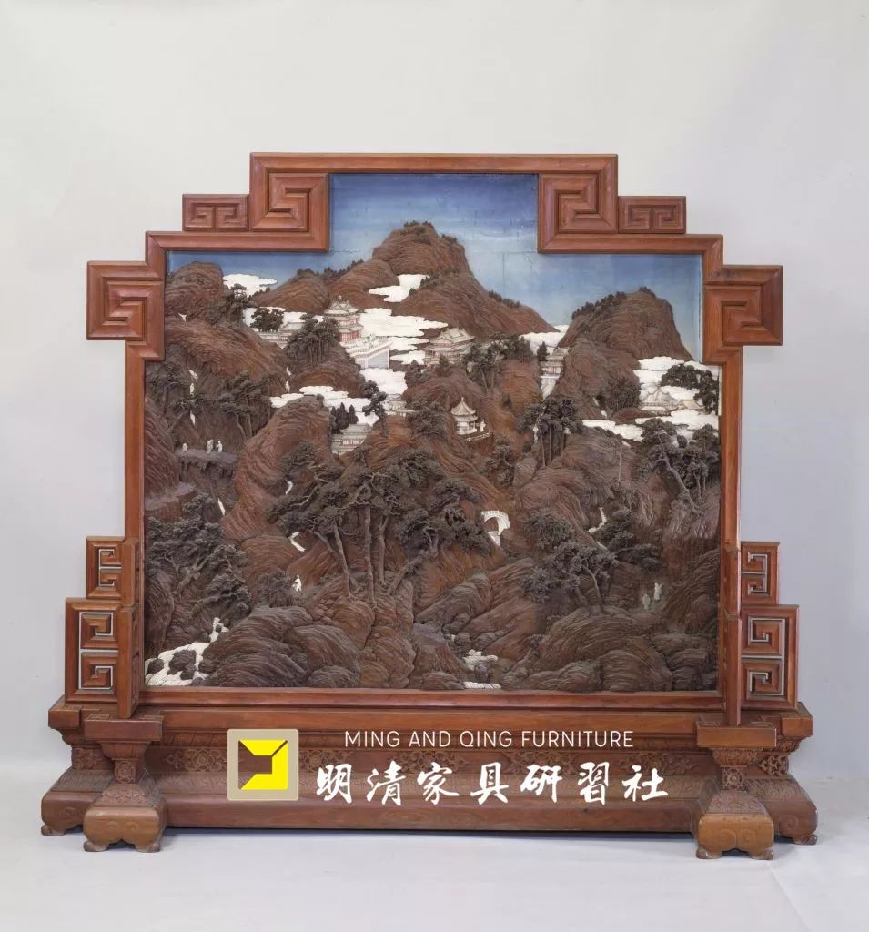 紫禁城8000余件宫廷家具中的“绝品” 紫禁城8000余件宫廷家具中的“绝品”