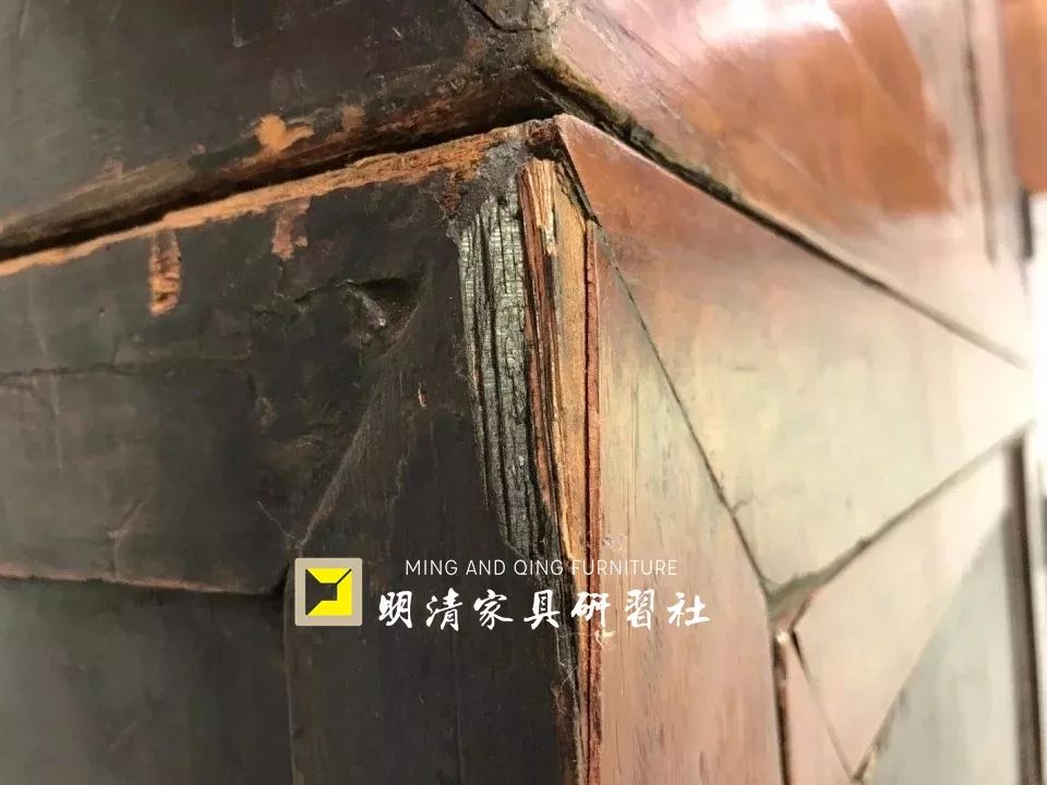 包鑲&貼皮：傳統(tǒng)技法與造假手法