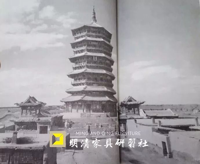 中国第一木塔,你了解多少? 中国第一木塔,你了解多少?
