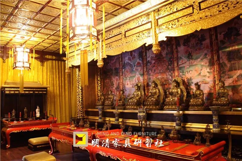 人民大会堂钓鱼台紫光阁的红木家具,竟出自这个家具厂 人民大会堂钓鱼台紫光阁的红木家具,竟出自这个家具厂