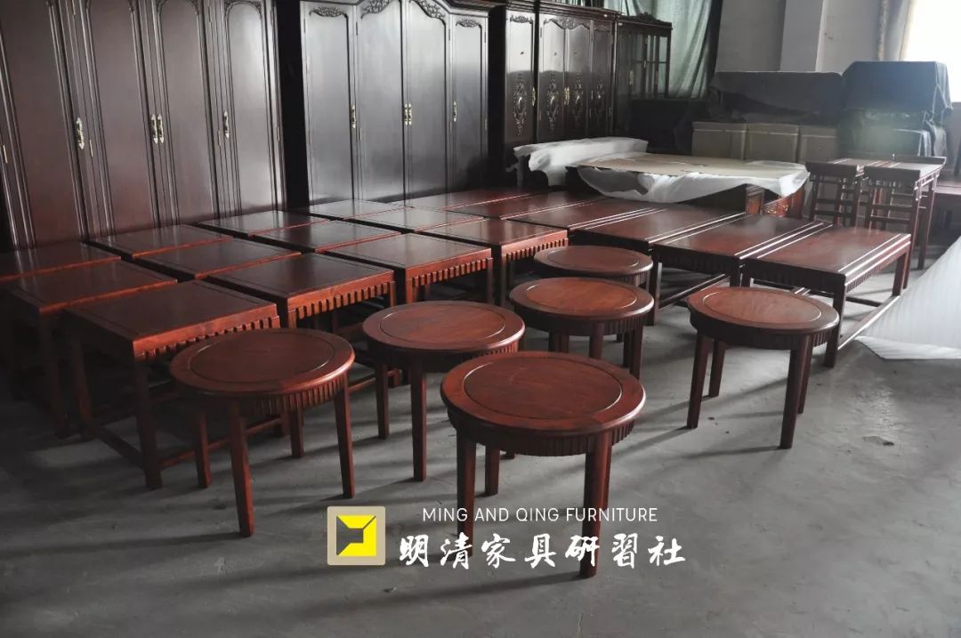 人民大会堂钓鱼台紫光阁的红木家具,竟出自这个家具厂 人民大会堂钓鱼台紫光阁的红木家具,竟出自这个家具厂