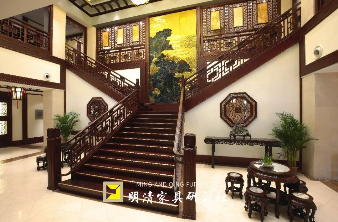 人民大会堂钓鱼台紫光阁的红木家具,竟出自这个家具厂 人民大会堂钓鱼台紫光阁的红木家具,竟出自这个家具厂