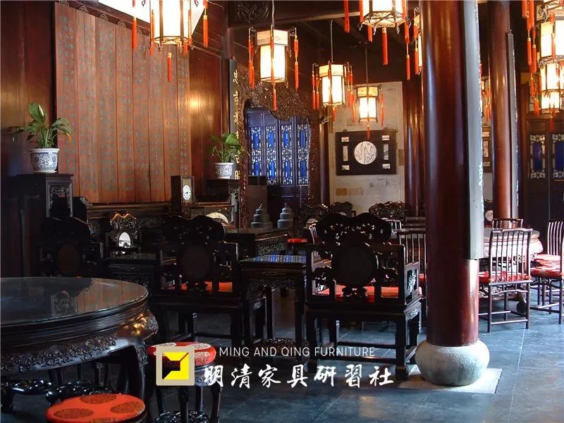 人民大会堂钓鱼台紫光阁的红木家具,竟出自这个家具厂 人民大会堂钓鱼台紫光阁的红木家具,竟出自这个家具厂