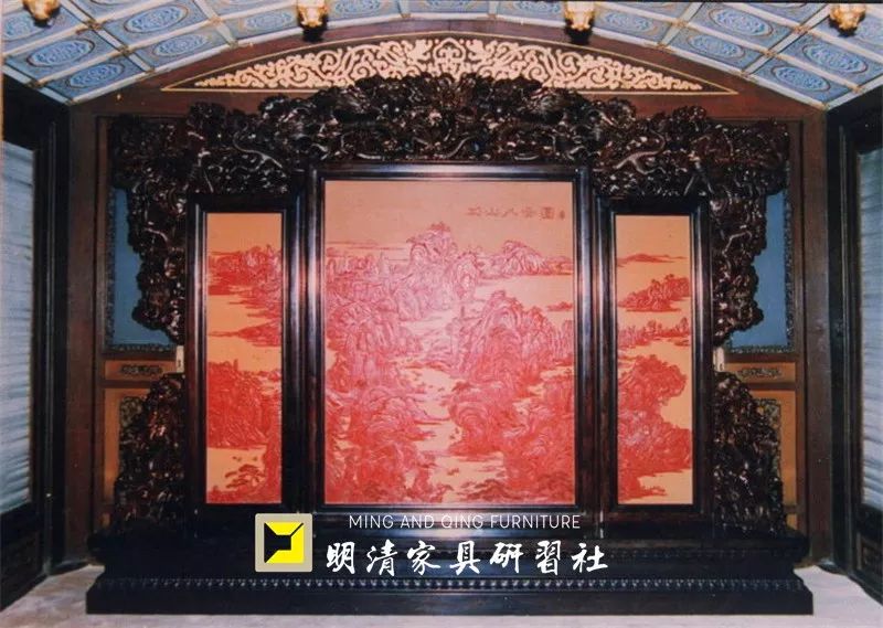 人民大会堂钓鱼台紫光阁的红木家具,竟出自这个家具厂 人民大会堂钓鱼台紫光阁的红木家具,竟出自这个家具厂