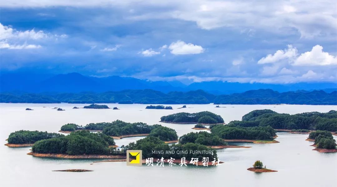 千島湖水下千年城，27個鄉(xiāng)鎮(zhèn)沉睡湖底 