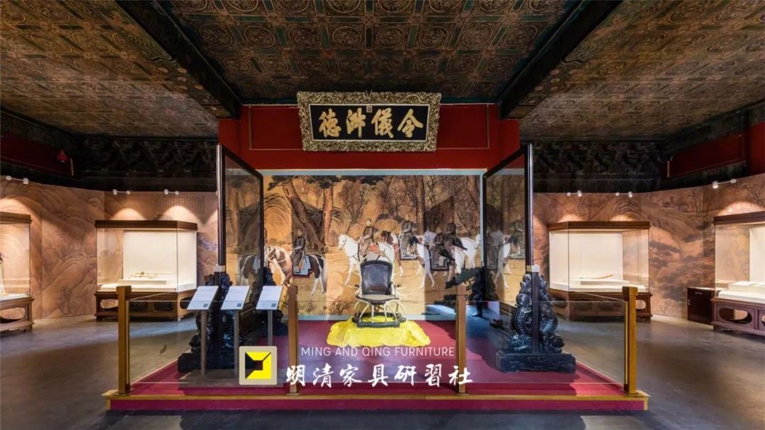 紫禁城8000余件宫廷家具中的“绝品” 紫禁城8000余件宫廷家具中的“绝品”