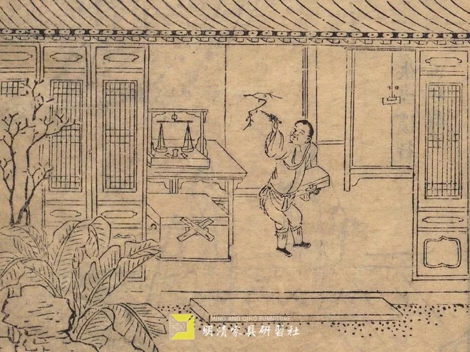 穷工极巧:明清家具支架类 穷工极巧:明清家具支架类