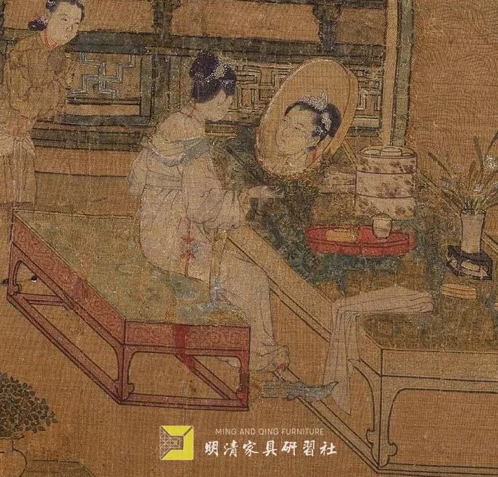 穷工极巧:明清家具支架类 穷工极巧:明清家具支架类