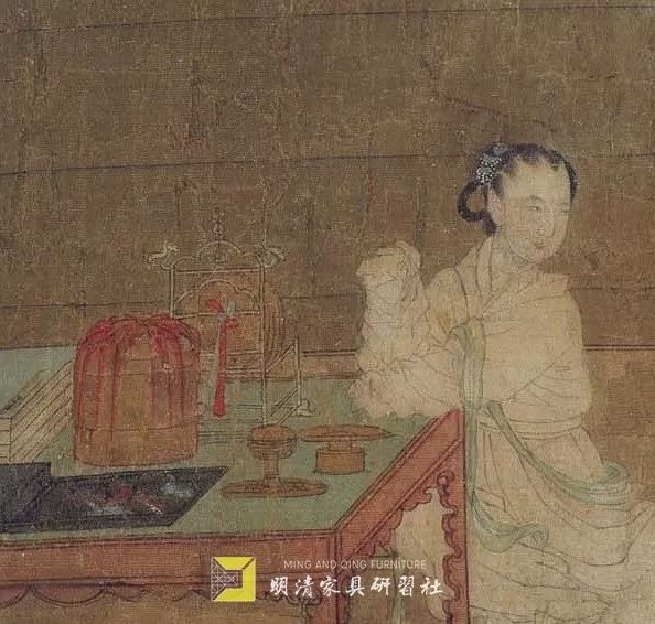 穷工极巧:明清家具支架类 穷工极巧:明清家具支架类