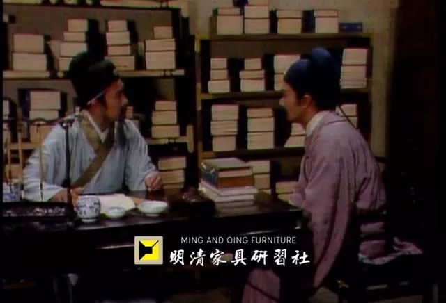 《紅樓夢》中的古典家具 《紅樓夢》中的古典家具