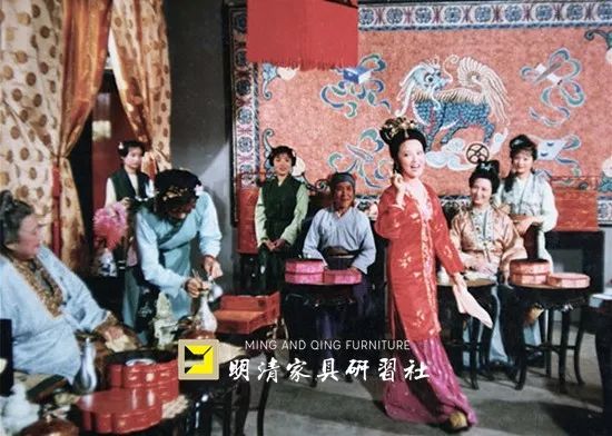 《紅樓夢》中的古典家具 《紅樓夢》中的古典家具