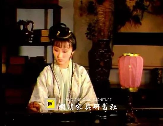 《紅樓夢》中的古典家具 《紅樓夢》中的古典家具