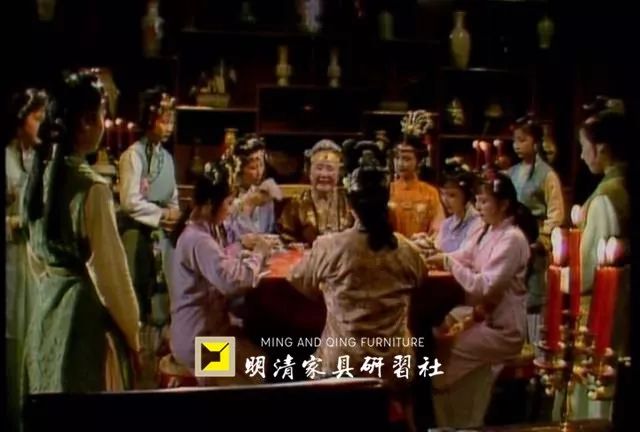 《紅樓夢》中的古典家具 《紅樓夢》中的古典家具