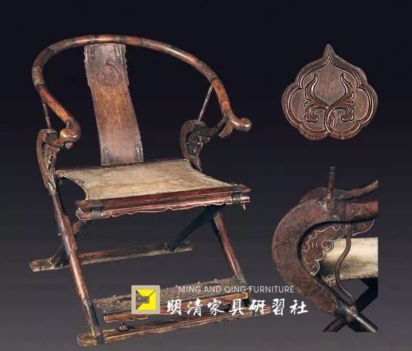 這張交椅憑什么賣出了6944萬的天價? 這張交椅憑什么賣出了6944萬的天價?