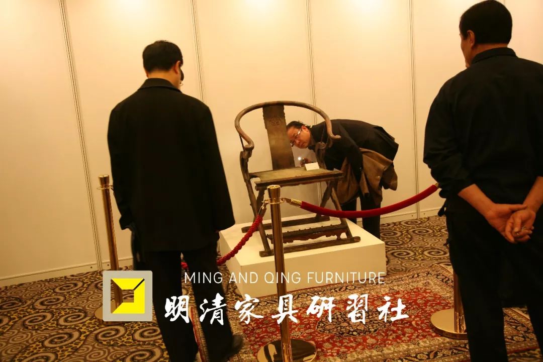 這張交椅憑什么賣出了6944萬的天價? 這張交椅憑什么賣出了6944萬的天價?