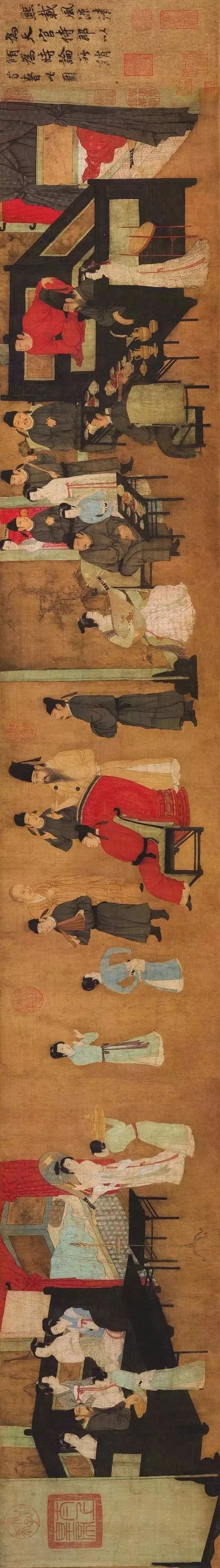 卧榻之侧:明清家具床榻类 卧榻之侧:明清家具床榻类