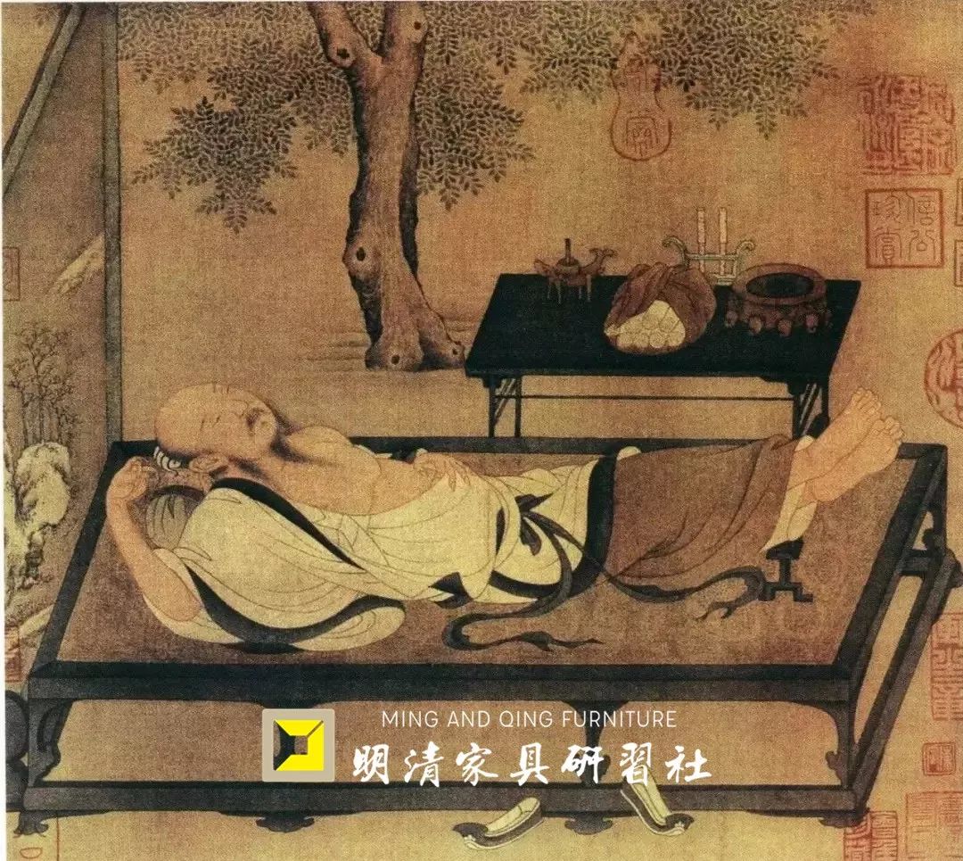 宋意清秋:从古画中走出的宋式家具 宋意清秋:从古画中走出的宋式家具