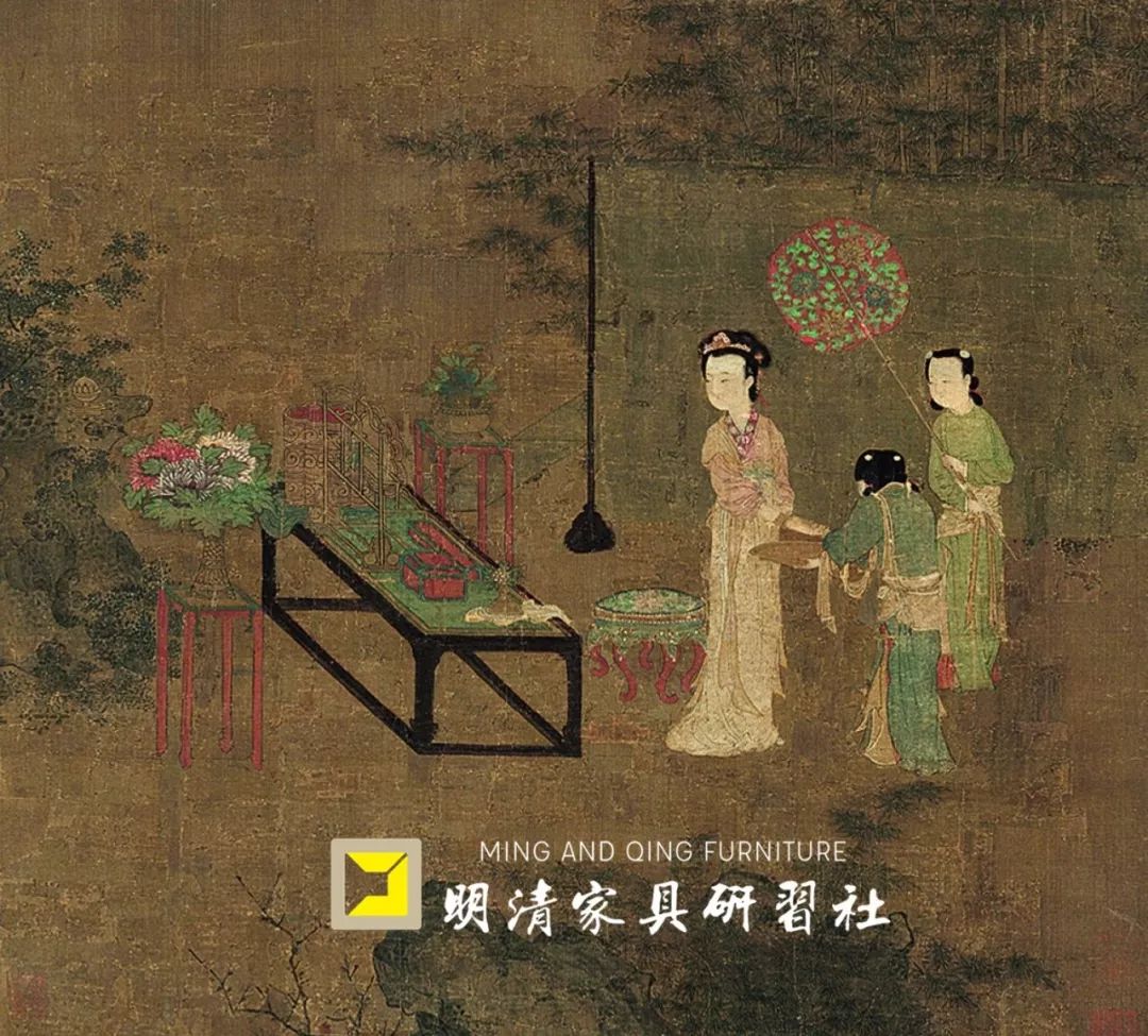 宋意清秋:从古画中走出的宋式家具 宋意清秋:从古画中走出的宋式家具