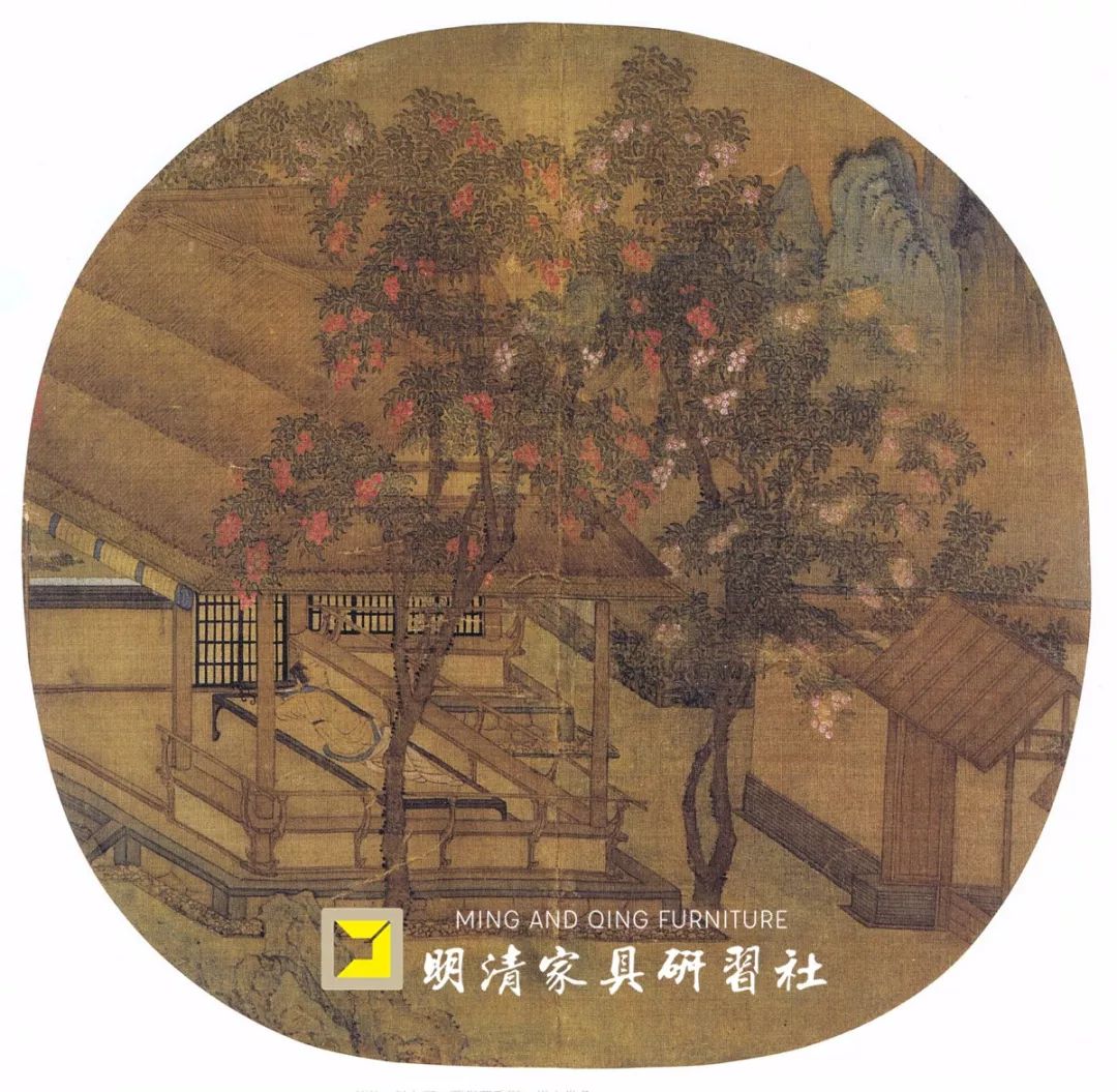宋意清秋:从古画中走出的宋式家具 宋意清秋:从古画中走出的宋式家具