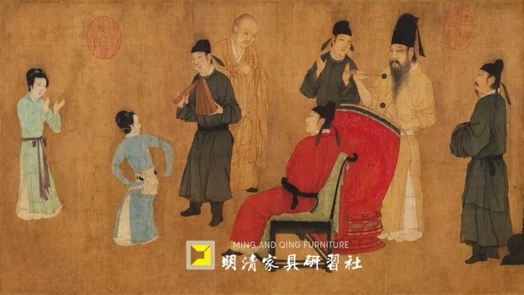 宋意清秋:从古画中走出的宋式家具 宋意清秋:从古画中走出的宋式家具