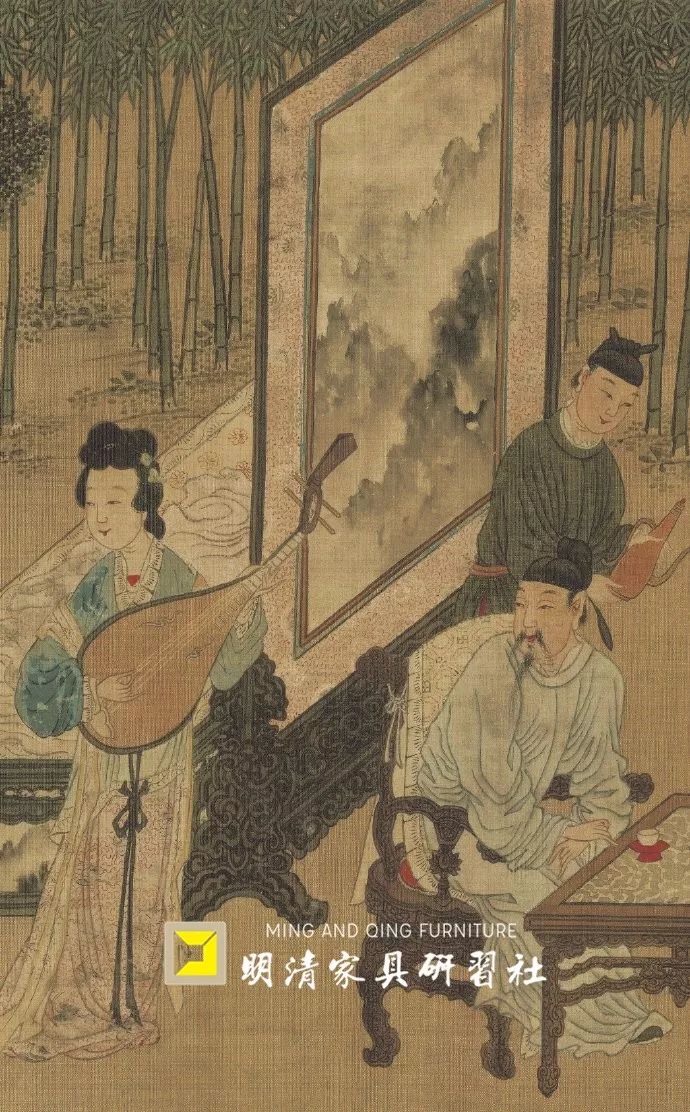 宋意清秋:从古画中走出的宋式家具 宋意清秋:从古画中走出的宋式家具