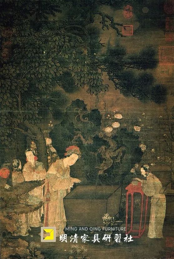 宋意清秋:从古画中走出的宋式家具 宋意清秋:从古画中走出的宋式家具
