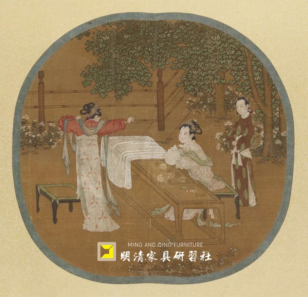宋意清秋:从古画中走出的宋式家具 宋意清秋:从古画中走出的宋式家具