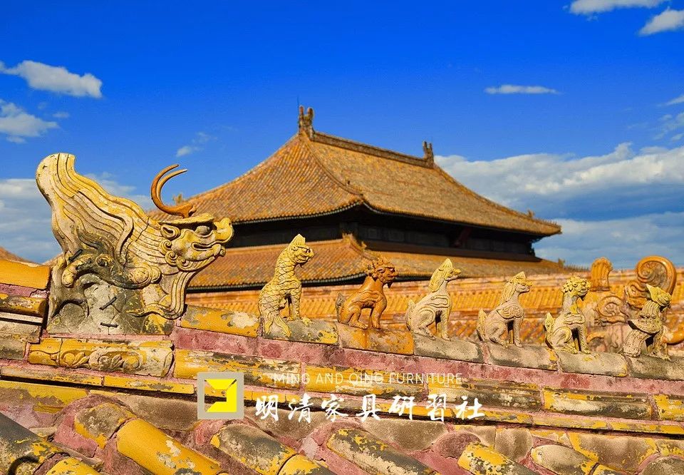 故宫养心殿“世纪大修”,罕见彩绘龙纹宝匣现世 故宫养心殿“世纪大修”,罕见彩绘龙纹宝匣现世