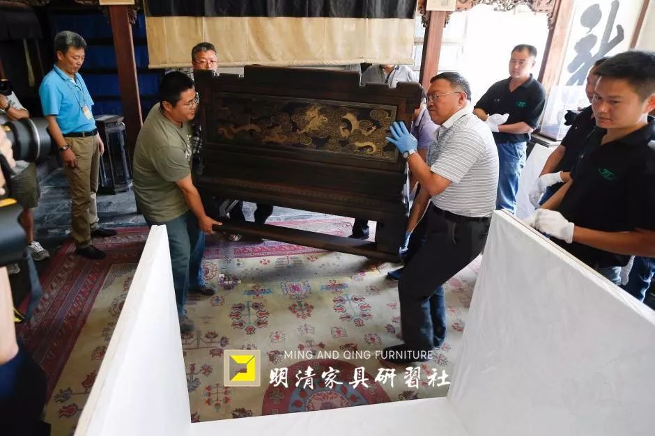 故宫养心殿“世纪大修”,罕见彩绘龙纹宝匣现世 故宫养心殿“世纪大修”,罕见彩绘龙纹宝匣现世