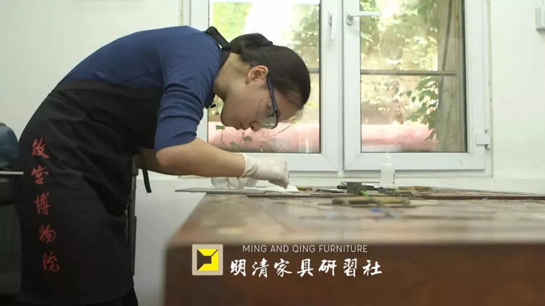 故宫养心殿“世纪大修”,罕见彩绘龙纹宝匣现世 故宫养心殿“世纪大修”,罕见彩绘龙纹宝匣现世