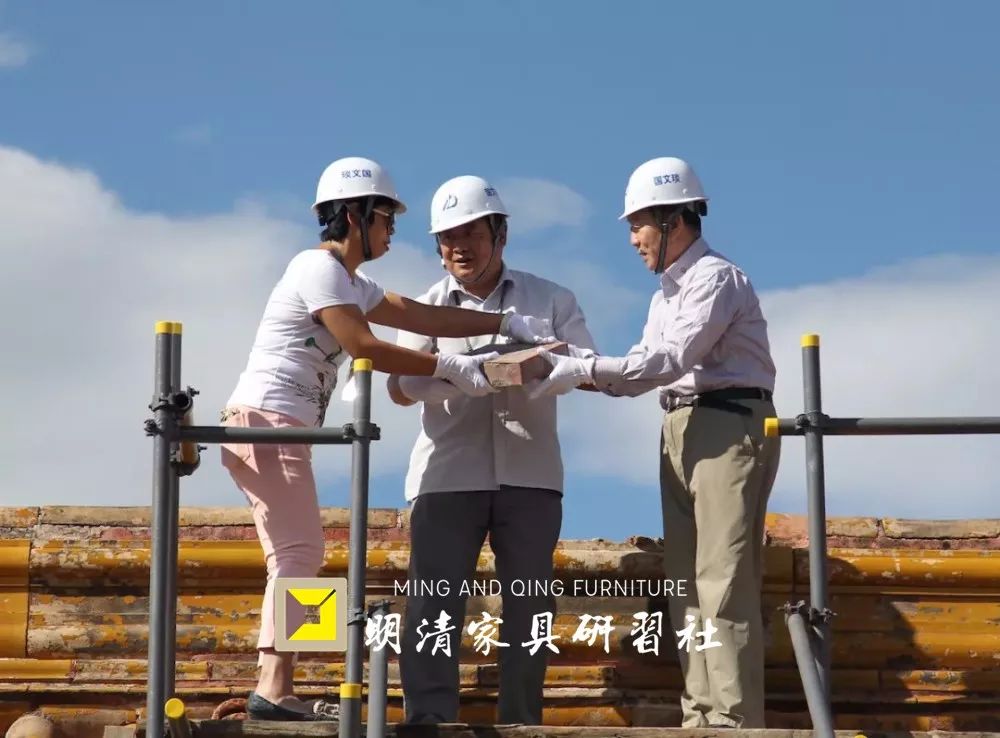 故宫养心殿“世纪大修”,罕见彩绘龙纹宝匣现世 故宫养心殿“世纪大修”,罕见彩绘龙纹宝匣现世