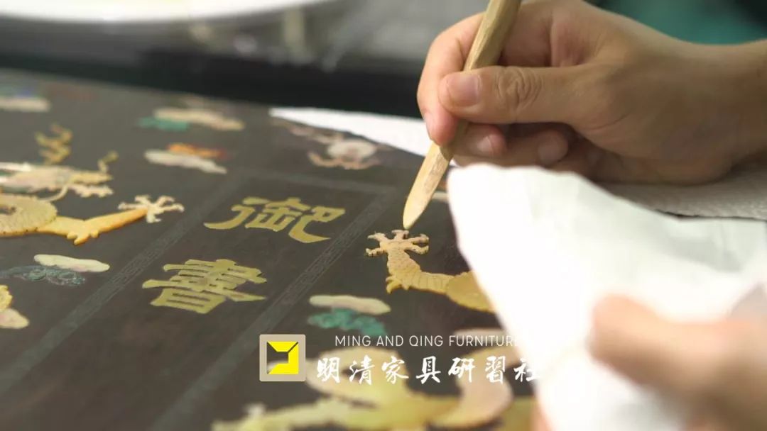 故宫养心殿“世纪大修”,罕见彩绘龙纹宝匣现世 故宫养心殿“世纪大修”,罕见彩绘龙纹宝匣现世