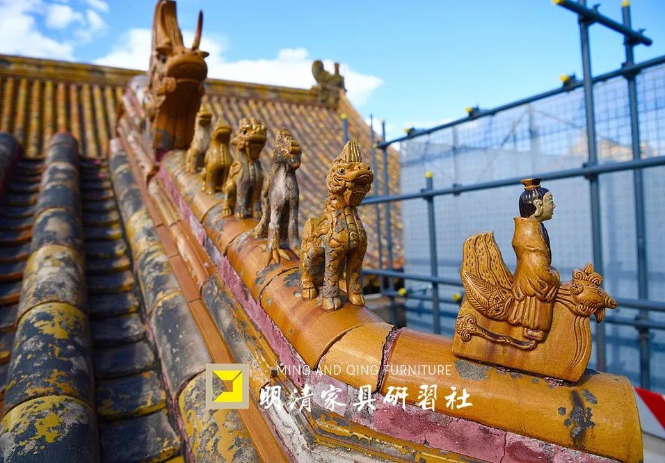 故宫养心殿“世纪大修”,罕见彩绘龙纹宝匣现世 故宫养心殿“世纪大修”,罕见彩绘龙纹宝匣现世