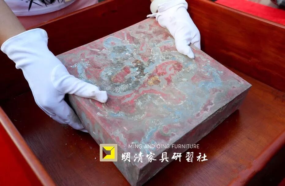 故宫养心殿“世纪大修”,罕见彩绘龙纹宝匣现世 故宫养心殿“世纪大修”,罕见彩绘龙纹宝匣现世