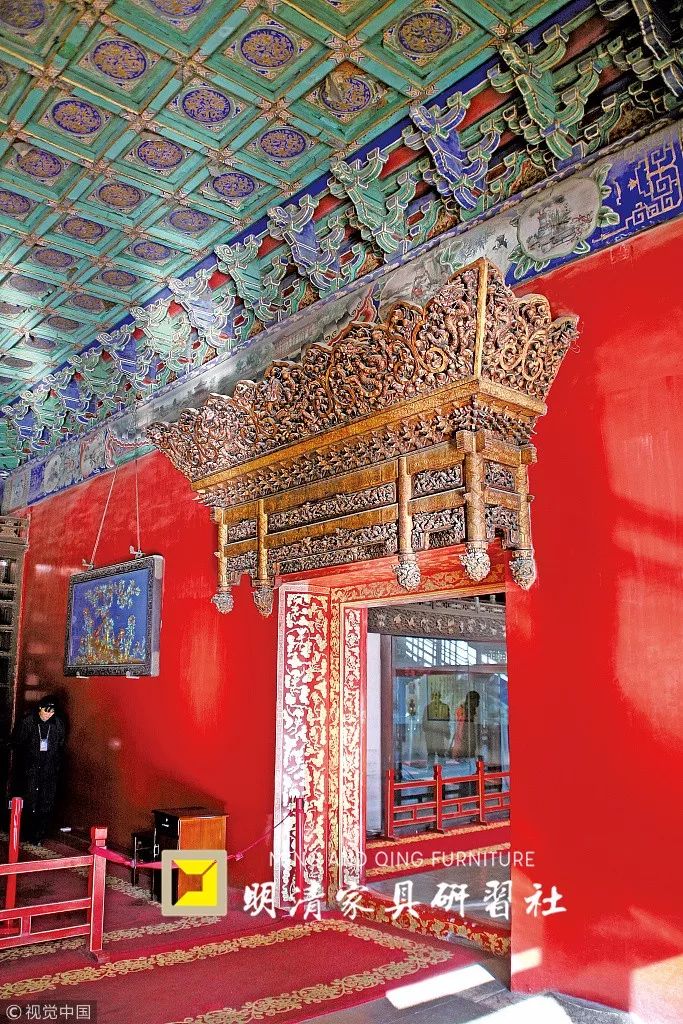 故宫养心殿“世纪大修”,罕见彩绘龙纹宝匣现世 故宫养心殿“世纪大修”,罕见彩绘龙纹宝匣现世