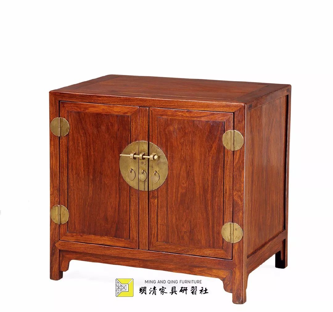 藏器待时:明清家具柜架类 藏器待时:明清家具柜架类