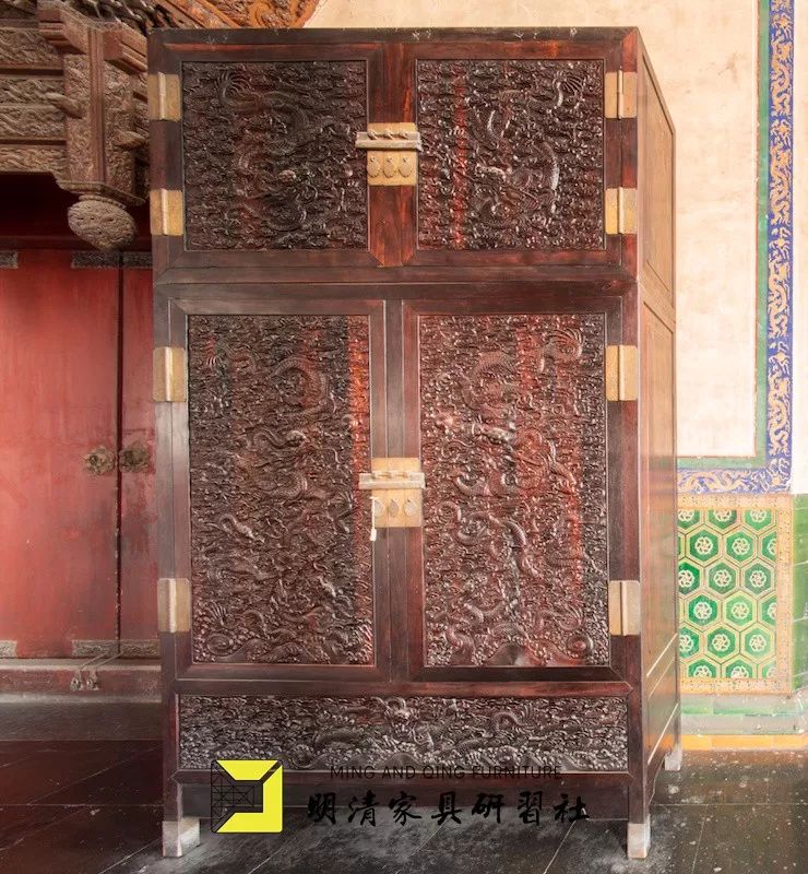 藏器待时:明清家具柜架类 藏器待时:明清家具柜架类