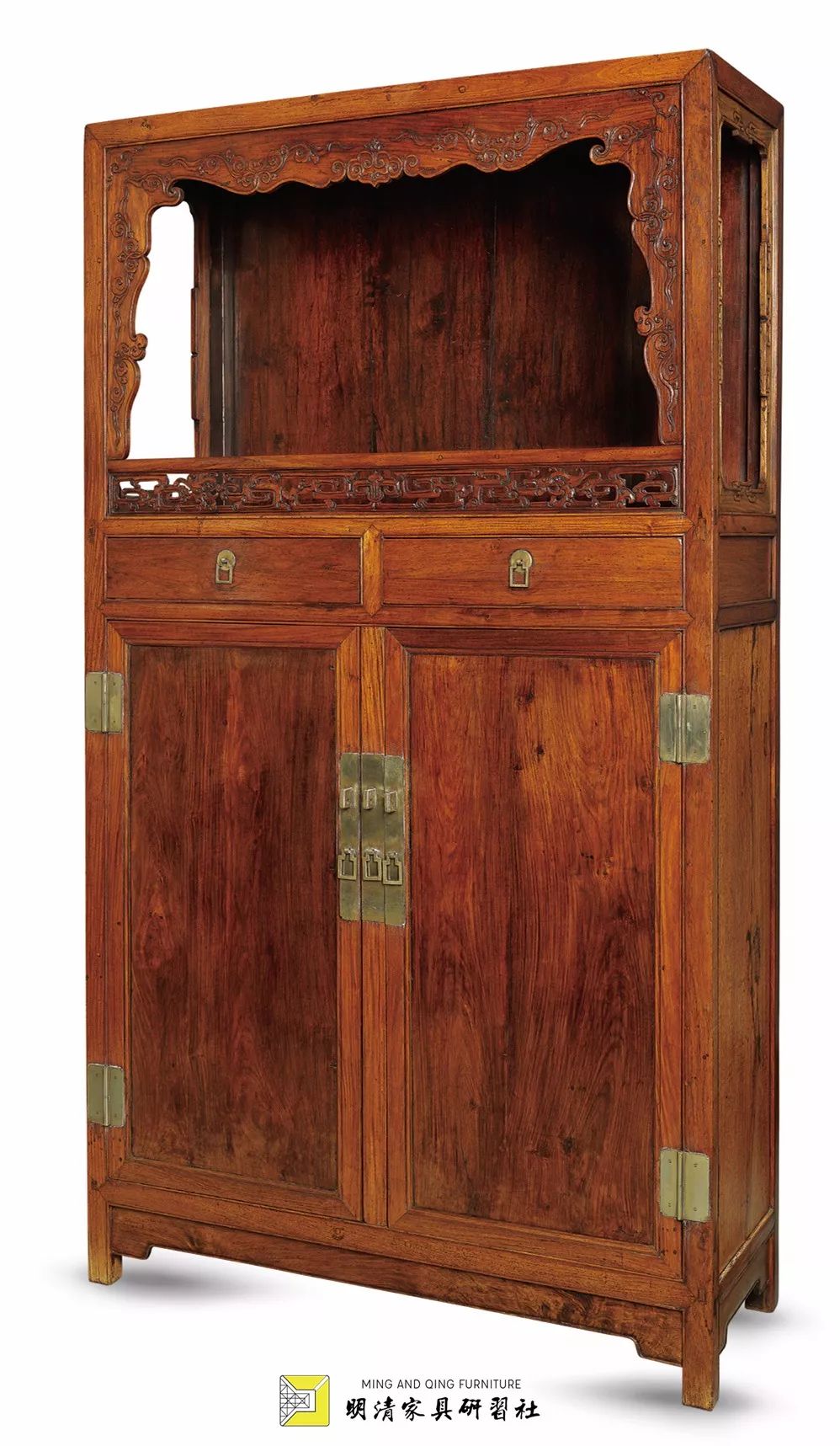 藏器待时:明清家具柜架类 藏器待时:明清家具柜架类