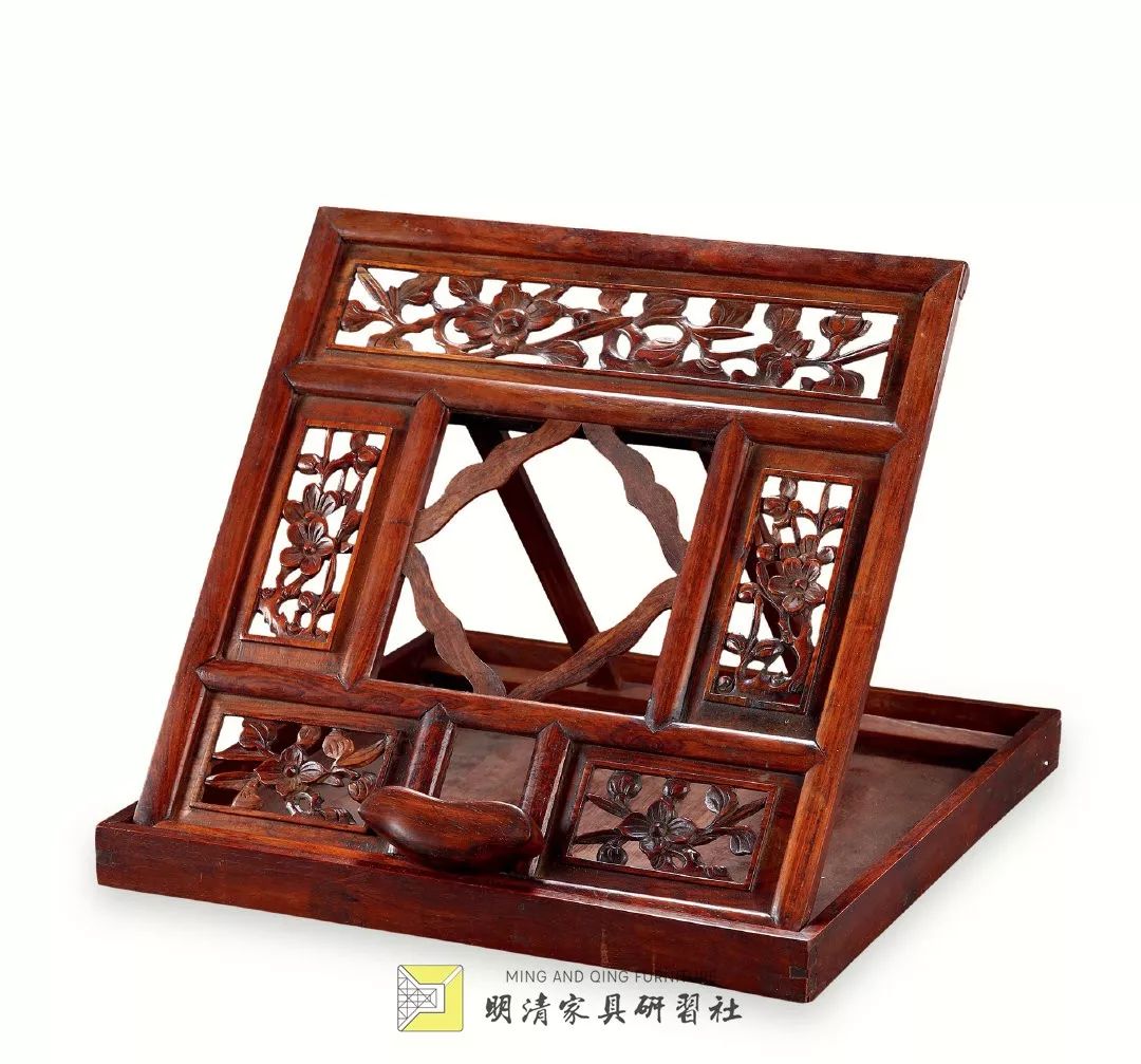 穷工极巧:明清家具支架类 穷工极巧:明清家具支架类