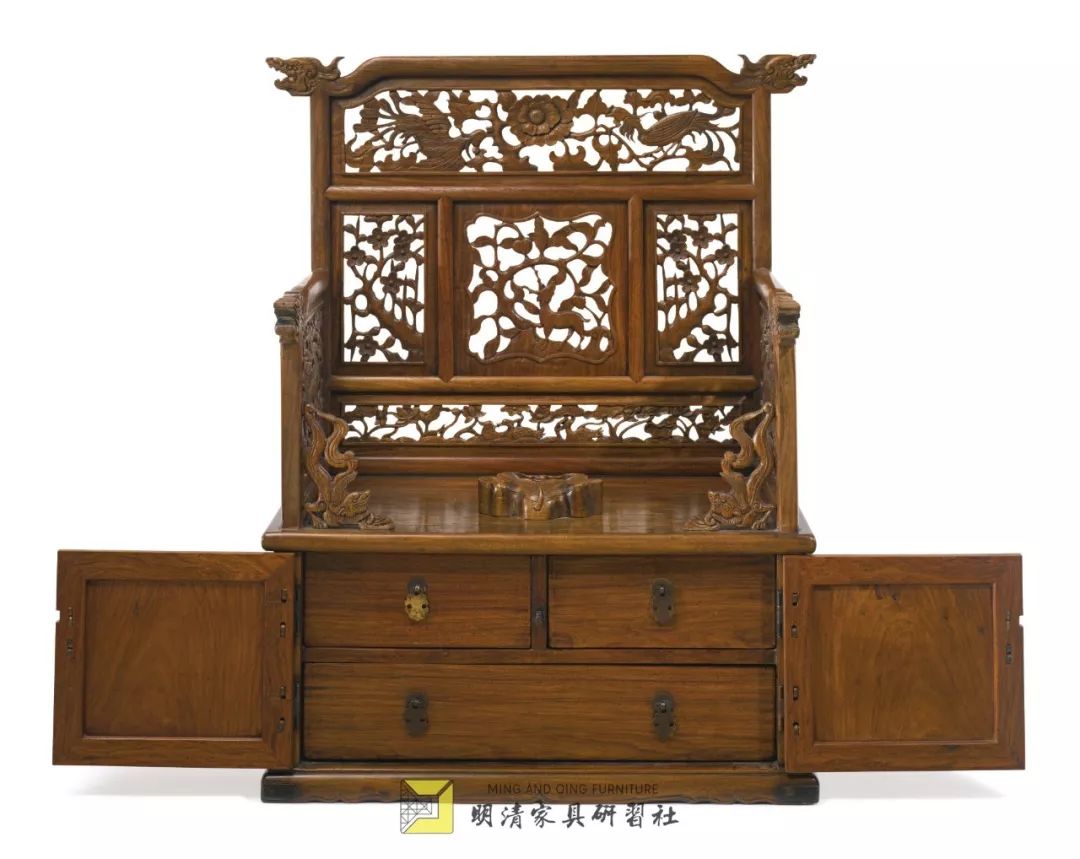 穷工极巧:明清家具支架类 穷工极巧:明清家具支架类