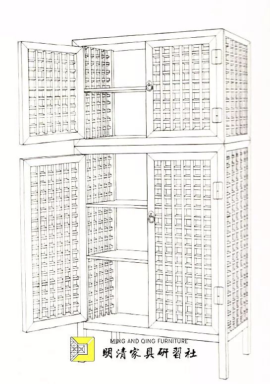 藏器待时:明清家具柜架类 藏器待时:明清家具柜架类