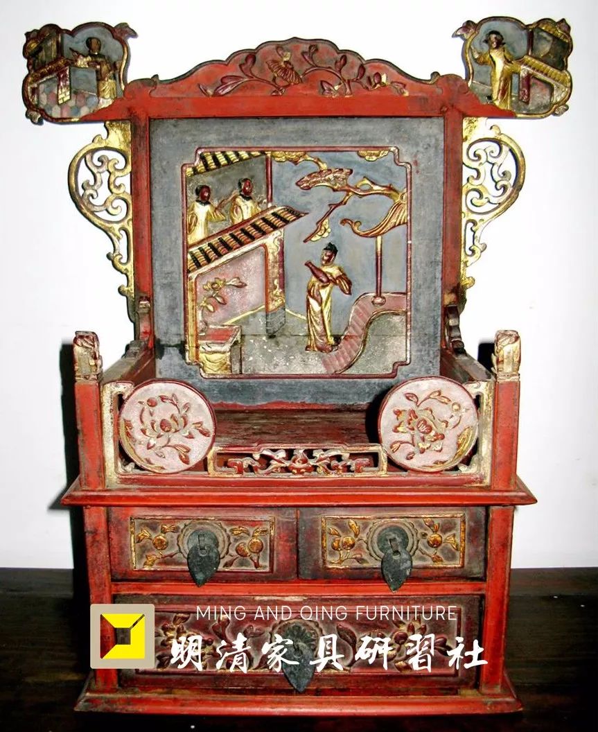 传统遗珠中的地域瑰宝——宁式家具 传统遗珠中的地域瑰宝——宁式家具