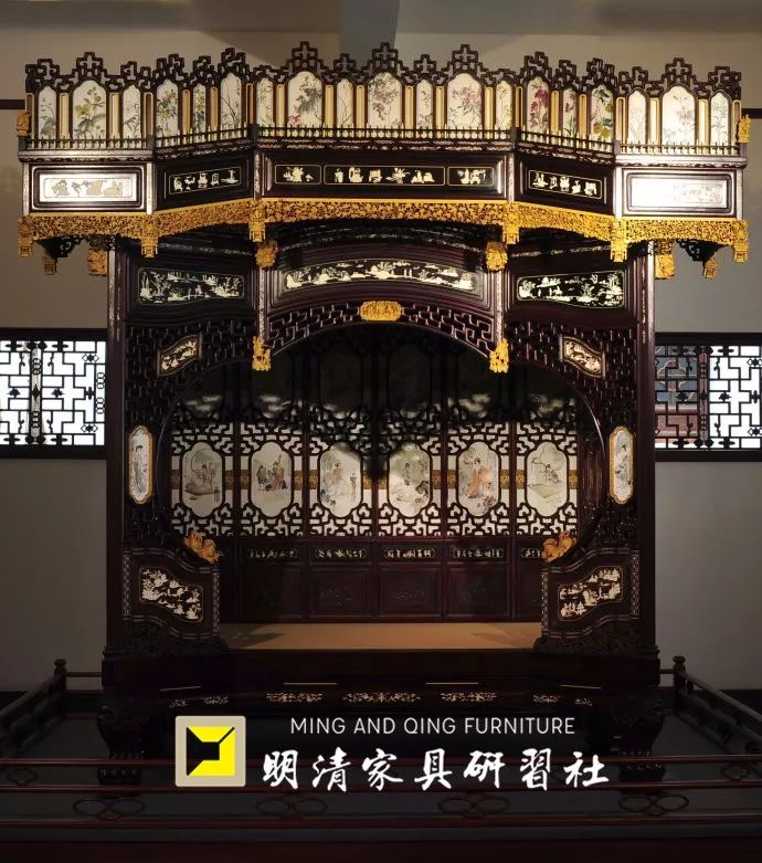 传统遗珠中的地域瑰宝——宁式家具 传统遗珠中的地域瑰宝——宁式家具