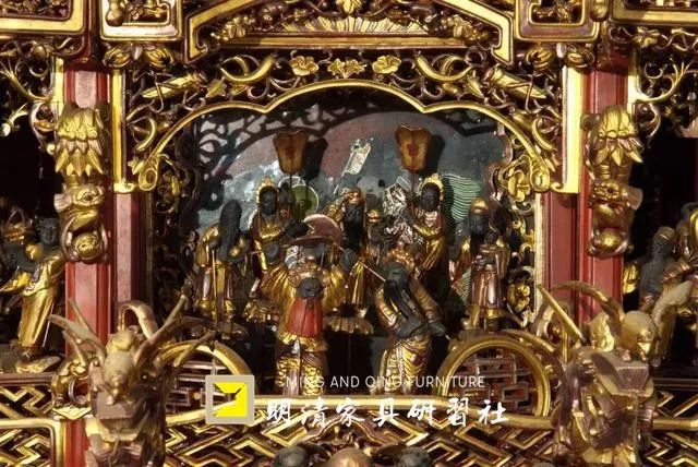 传统遗珠中的地域瑰宝——宁式家具 传统遗珠中的地域瑰宝——宁式家具