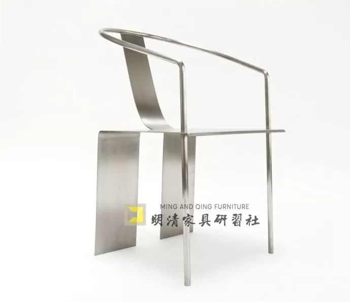 这些世界著名的家具设计作品,不过是明清家具的翻版 这些世界著名的家具设计作品,不过是明清家具的翻版