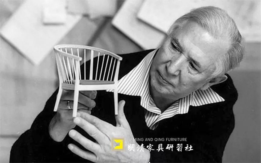这些世界著名的家具设计作品,不过是明清家具的翻版 这些世界著名的家具设计作品,不过是明清家具的翻版