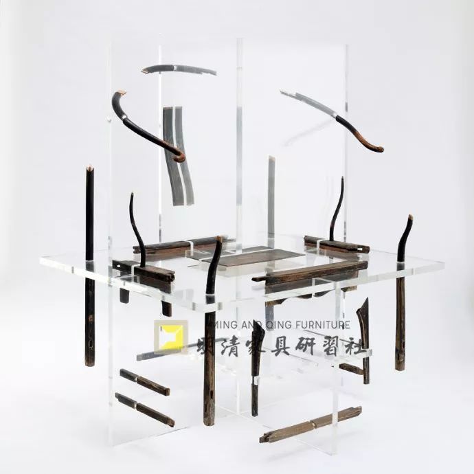 这些世界著名的家具设计作品,不过是明清家具的翻版 这些世界著名的家具设计作品,不过是明清家具的翻版