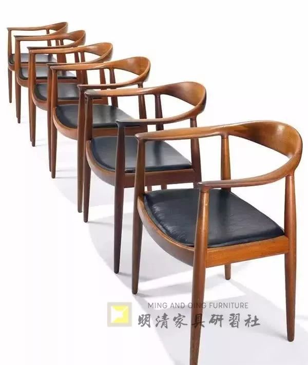 这些世界著名的家具设计作品,不过是明清家具的翻版 这些世界著名的家具设计作品,不过是明清家具的翻版