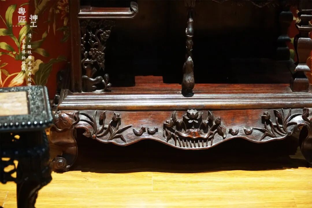 高清全覽 | 云游粵博廣作家具特展